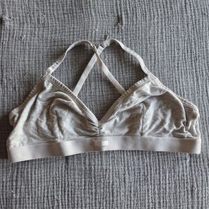 Oner Active Light Gray Bralette